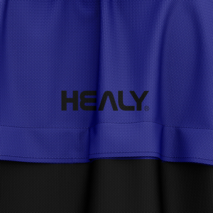 Veste imperméable et coupe-vent en softshell pour le sport, avec fermeture éclair, pour les clubs professionnels, durable, entraînement, unisexe, sportive - Product Image 5