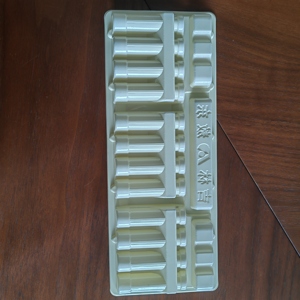 Khay nhựa y tế dùng một lần, bao bì dược phẩm tùy chỉnh, khay nhựa dạng vỉ cho lọ thuốc ampoule - Product Image 5