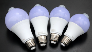 Cảm biến chuyển động âm thanh và ánh sáng cảm biến cơ thể con người cảm ứng lò vi sóng Radar cảm biến dẫn bóng đèn - Product Image 6