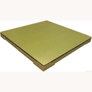 Waage 3000kg Plattform Boden waage - Product Image 3