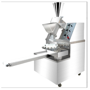 Dumpling de sopa automática/xiaolongbao/<span class=keywords><strong>baozi</strong></span> Dimsum Machine <span class=keywords><strong>bar</strong></span> Máquina de bollos al vapor - Product Image 3