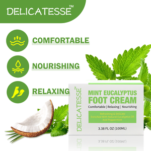 Crema <span class=keywords><strong>de</strong></span> Urea para <span class=keywords><strong>Pies</strong></span> Secos y Agrietados, Talones, Rodillas, Codos, Manos, Removedor <span class=keywords><strong>de</strong></span> Callosidades y Cutículas, Suavizante <span class=keywords><strong>de</strong></span> <span class=keywords><strong>Uñas</strong></span>, Keratolítico - Product Image 5
