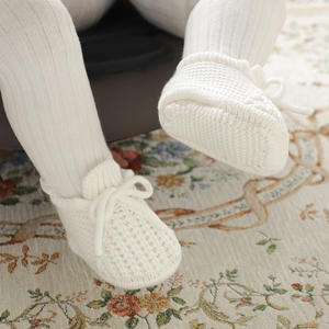 MIMIXIONG Oeko Tex Calzini <span class=keywords><strong>per</strong></span> <span class=keywords><strong>Neonati</strong></span> all'Ingrosso, Graziosi Calzini Lavorati <span class=keywords><strong>a</strong></span> <span class=keywords><strong>Maglia</strong></span> con Fiocco <span class=keywords><strong>per</strong></span> <span class=keywords><strong>Neonati</strong></span> e Bambini - Product Image 5