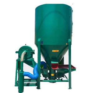 เครื่องบดผสมอาหารสัตว์แนวตั้งสำหรับครัวเรือน - Product Image 5