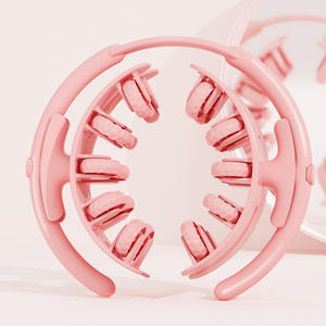 Rodillo de Masaje Manual Versátil para Cuello, Cintura, Pies, Piernas, Liberación Miofascial, Recuperación Deportiva, Viajes, Fitness - Product Image 3