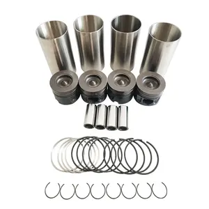 Foton Tunland 2.8 Cummins ISF2.8 Diesel Engine Piston Kit Sleeve Kit For Foton Minibus ISF 2.8 Cylinder Liner Price