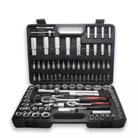60 pcs Torx Bit Socket Externe Torx Socket Set CrV Acier Couple Clé Outil Kit Socket Ratchet Set Hand Tool Kit Box