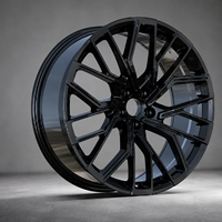 Vente directe usine – Jantes en alliage Flow Forming AL 19, 20, 21 pouces 5x112, ajustement précis pour voitures particulières Audi