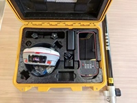 Efficacité Sino ComNav LU5 /Mars Pro Laser RTK DGPS avec IMU-1590 canaux pour récepteur GNSS d'instrument d'arpentage