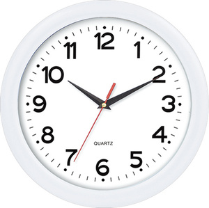 11 inch Vogue đầy màu sắc đồng hồ treo tường dễ dàng để đọc số lượng lớn thạch anh Deco quà tặng phòng khách văn phòng phong cách trang trí - Product Image 4