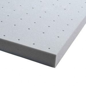 Đệm lót nệm cao su non tre mát mẻ 3 inch, cỡ Queen/King - Product Image 6