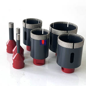 Outils à main professionnels, foret à maçonnerie, foret diamanté, foret à cœur, matrice M14 pour carreaux de porcelaine - Product Image 4