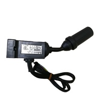 Levier de commande Aiwo 6WG200 6006022230, sélecteur de vitesses, 100% neuf, 3 kg, garantie de 6 mois, boîte Catron pour niveleuse à moteur