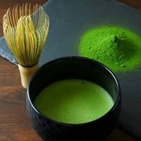 Vente en gros de thé vert matcha de qualité cérémonielle, poudre de thé vert détox minceur santé, en boîte et sac d'emballage en vrac