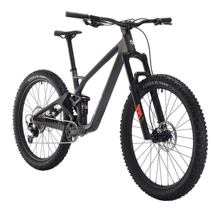 SAVA 2025 nuovo prodotto sospensione completa Deore Titan 612 in fibra di carbonio Mountain Bike ciclo per uomo - Product Image 1