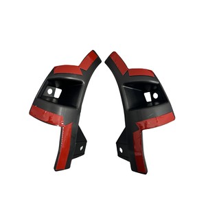 Soporte de luz antiniebla para parachoques delantero Tesla Model S 1074903-00-C 1074904-00-C izquierdo y derecho - Product Image 4