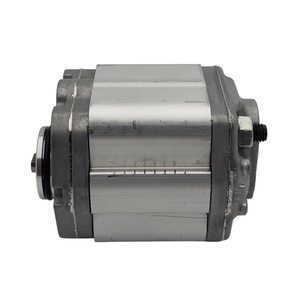 Bomba de Engranajes Reversibles Serie K1P, K1P-R-3.3-X-G, K1P-R-4.2-X-G, K1P-R-5-X-G, Bomba Hidráulica de Aluminio para Equipos de Construcción - Product Image 4