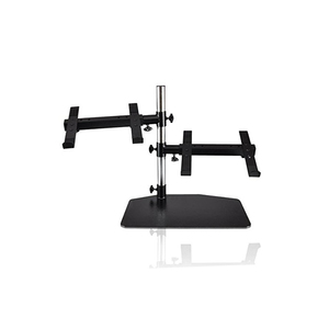 Support professionnel pliable <span class=keywords><strong>pour</strong></span> ordinateur Portable <span class=keywords><strong>DJ</strong></span>, universel, avec deuxième accessoire plateau <span class=keywords><strong>pour</strong></span> tablette iPad, station de travail mitigeur - Product Image 5