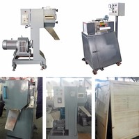 Machine à fabriquer des granulés de plastique, machine à couper les granulés de plastique