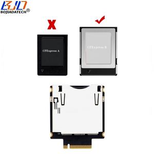 CFExpress Type-B кард-ридер для NGFF <span class=keywords><strong>M</strong></span>.<span class=keywords><strong>2</strong></span> ключ-<span class=keywords><strong>M</strong></span> NVME интерфейсный адаптер карты для ПК компьютера в наличии - Product Image 4