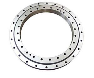 컴팩트 사이즈 풍력 발전용 HSB.30.820 단열형 4점 볼 슬루 링 베어링 - Product Image 3