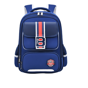 Nouveau <span class=keywords><strong>cartable</strong></span> de mode Oxford pour les élèves du primaire réduire la colonne vertébrale 1-3-6 année garçons filles britannique grande capacité - Product Image 1