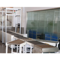 Système DWS dynamique de fournisseur chinois, machine de pesage et de dimensionnement automatique pour centre de transbordement e-commerce
