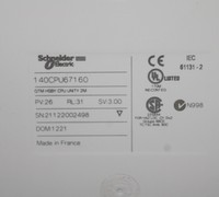 Prosesor Unity Hot Standby Multimode Ethernet