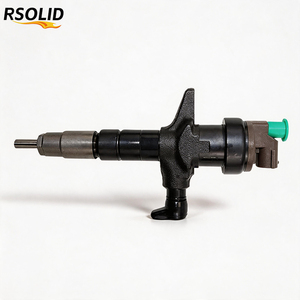 Inyector CR Denso Rsoliddiesel 295700-4410 8-98399618-0 para Isazu 4JJ1-TCX, Piezas de Repuesto para Motor Diésel de Camión - Product Image 1
