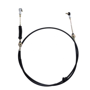 Crubest tùy chỉnh thép bánh răng Shift Selector Cáp đẩy kéo truyền Mitsubishi Fuso Auto OEM mc426921 mc693656 ly hợp - Product Image 5