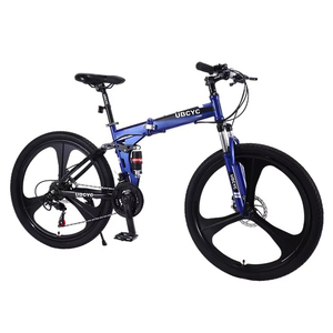 Bicicleta Plegable Roja <span class=keywords><strong>de</strong></span> 26 Pulgadas Hecha en China/Bicicletas <span class=keywords><strong>Baratas</strong></span> al por Mayor en Venta/Bicicleta Plegable/Precio <span class=keywords><strong>de</strong></span> Ciclo Plegable Novedad 2018 - Product Image 2