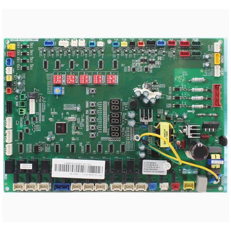 PIECES DETACHEES: Carte mère Tv Tcl 65C815 40-RT51M2-MAB2HG V8-R851T02-LF1V379.016620 08-CS65CUD-OC400AA - D'occasion en très bon état