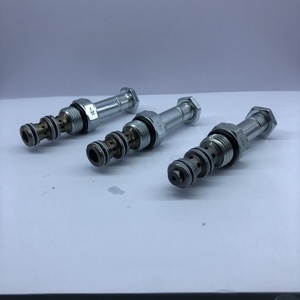 อะไหล่รถขุด โซลินอยด์วาล์ว สำหรับรุ่น SV08-30 SV08-31 SV08-35 - Product Image 3