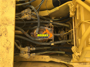 Used Komatsu PC200-6 Crawler Excavator Original Japanese Engine 1.0m3 <b>Bucket</b> Capacity Motor Included <b>Cheap</b> Price - Product Image 3