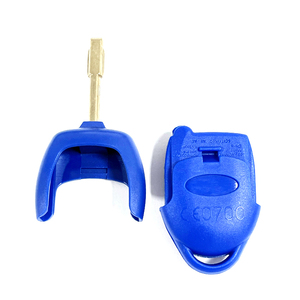 CN018038 Aftermarket Blue pour Ford <span class=keywords><strong>Transit</strong></span> Télécommande 3 Boutons 434MHZ 4D63 Puce FCC 6C1T 15K601 AG - Product Image 3