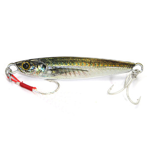 Cucchiaino da Pesca TGD di Alta Qualità: Esca Metallica a Lunga Gittata per Sgombri e Cavallucci (Pesca in Acqua Salata) - Product Image 5