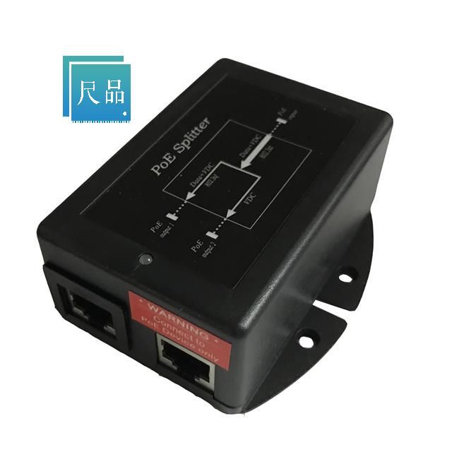 POE-SPLT-48G-VUB BOM Service POE-Splitter, 802.3at Input, 802 POE-SPLT-48G-VUB