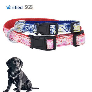 Soporte diseño de lote y muestra mixto, diseño de logotipo diseño de Embalaje Fabricantes de collares para mascotas - Product Image 1