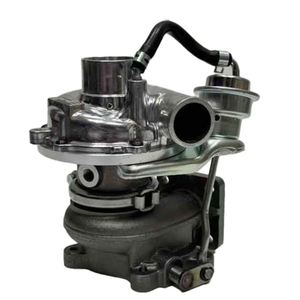Turbocompresor RHF4 para Maquinaria de Movimiento de Tierras con Motor 4TNV86CT 129C01-18011 129C01-18010 - Product Image 3