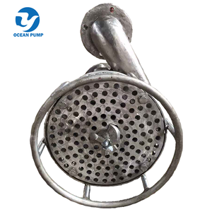 <span class=keywords><strong>Mini</strong></span> <span class=keywords><strong>pompe</strong></span> de drague submergée de <span class=keywords><strong>pompe</strong></span> verticale de sable d'aspiration de rivière - Product Image 4