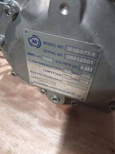 Débitmètre PD SS Débitmètre de remplissage de liquide Débitmètre de haute précision Débitmètre numérique 2 pouces - Product Image 3