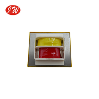 Transformateur pour autocuiseur électrique EI35 220V vers 10.5V 150mA, isolation par broches PCB, OEM personnalisé, basse fréquence, CE RoHS
