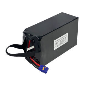 12S 44.4V 80000mAh 350Wh/KG Solid State 6S 10C <b>Battery</b> for EVTOL <b>Drone</b> UAV Fixed Wing <b>Drone</b> - Product Image 4