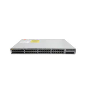 Commutateur réseau d'entreprise Gigabit PoE 48 ports Catalyst 9200 Series C9200L-48P-4X-A avec garantie d'un an - Product Image 2