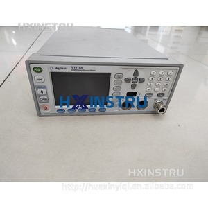 Compteur de puissance double série EPM Keysight/HP/Agilent N1914a en bon état d'occasion hx1 - Product Image 4