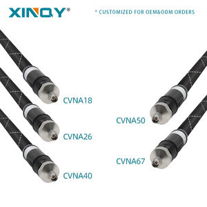 XINQY 3.5mm NMD 26.5GHz 50 76% 속도 동축 RF 테스트 케이블 어셈블리 VNA 벡터 네트워크 분석기 - Product Image 5