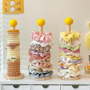 Organizador de Coleteros Hua Biao Star, Soporte de Almacenamiento de Escritorio, Plástico, Estilo Instagram, Porta Accesorios de Maquillaje - Product Image 2