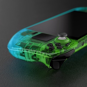 Extremerate เคสใสสำหรับ Steam Deck จอแอลซีดีอุปกรณ์เสริมเคส - Product Image 3