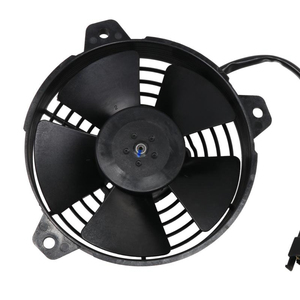 Pièces de moto VA37-A101-46A, ventilateur de refroidissement de radiateur 12v pour moto, adapté à <span class=keywords><strong>KTM</strong></span> <span class=keywords><strong>950</strong></span> <span class=keywords><strong>Adventure</strong></span> 2002-2005 60035041000 - Product Image 3