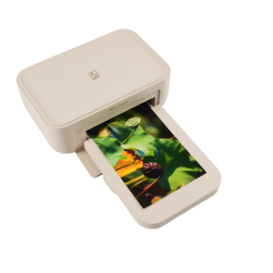 Imprimante <span class=keywords><strong>photo</strong></span> compacte instantanée couleur Hanin HPRT CP4100 4x6 à sublimation thermique pour photos de passeport et vidéo AR, à partir du téléphone portable - Product Image 1